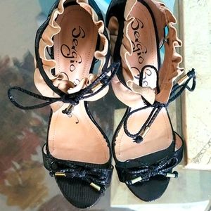 Sergio Zelcer Sandal